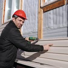 Best Insulated Siding Installation  in Madison Park, NJ